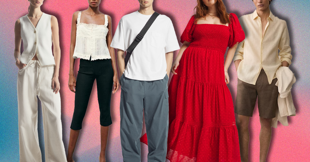Best online clothing stores in the UK 2024 The Independent